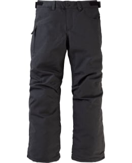 BURTON BARNSTORM PANTS JR 205521 001 M Main Image