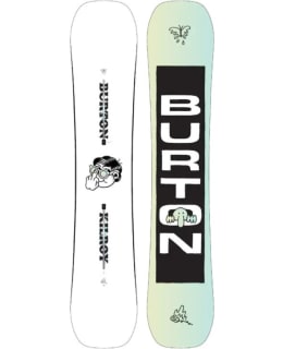 BURTON KILROY TWIN 152 LUMILAUTA Main Image