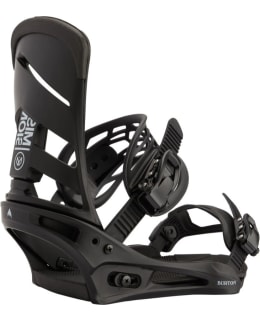 BURTON MISSION BLACK L LL-SITEET Main Image