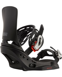 BURTON LEXA EST BLACK M LL-SIDE Main Image