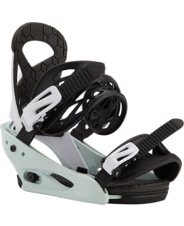 BURTON SMALLS GREEN L LL-SIDE Main Image