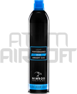 NIMROD BLUE GAS KAASU, 116 PSI Main Image