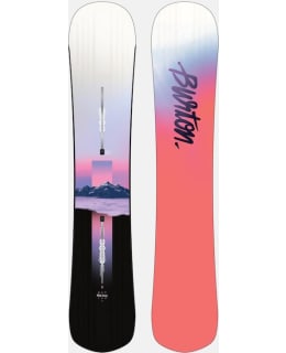 BURTON HIDEAWAY SNOWBOARD WOMAN 140 Main Image
