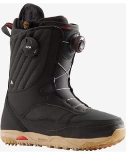 BURTON LIMELIGHT BOA BLACK 7.0 KENGÄT Main Image