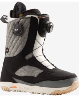 BURTON LIMELIGHT BOA BLK/SPEC 8.5 KENGÄT Main Image