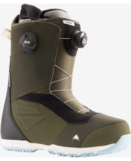 BURTON RULER BOA GRN/BLK 11.5 KENGÄT Main Image