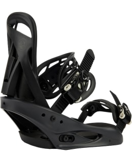 BURTON CITIZEN BLK M SIDE Main Image