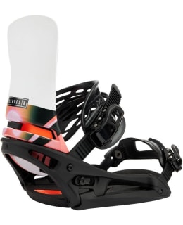 BURTON CARTEL X EST BLK/WHT L SITEET Main Image