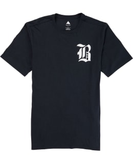 BURTON HESSTON TEE M 235001 001 M Main Image