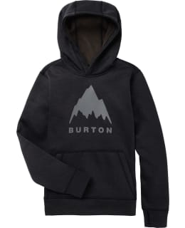 BURTON OAK HOODIE JR 162181 001 XL Main Image