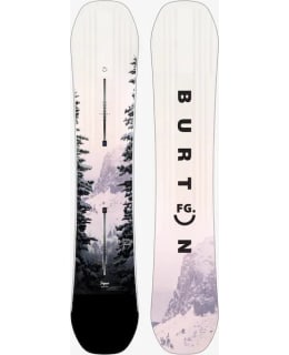BURTON FEELGOOD WMS 152 SNOWBOARD Main Image