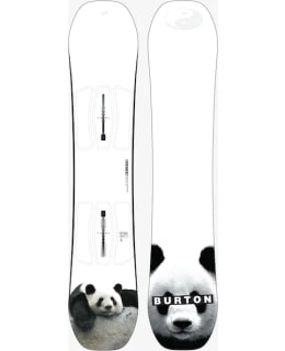 BURTON KIDS PROCESS SMALLS SNOWBOARD 138 Main Image
