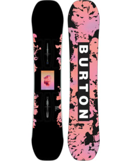 BURTON KIDS YEASAYER SMALLS SNOWBOARD130 Main Image
