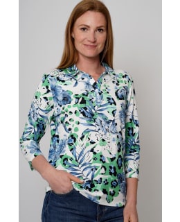 MARINELLO 71909 Q1-57-XXL W.POLOSHIRT Main Image