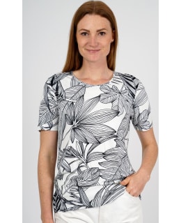 MARINELLO 71700 Q1-10-M W.T-SHIRT Main Image