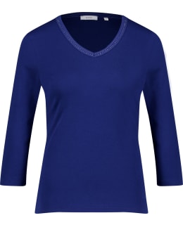 M.X.O. 11538 Q2-55-L W.BLOUSE Main Image