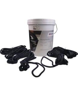 FSE Robline 4x6m + 2x10m mooring rope set Main Image