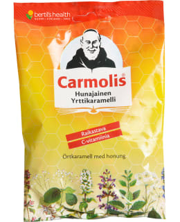 CARMOLIS 72G HUNAJAINEN YRTTIKARAMELLI Main Image