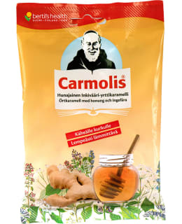 CARMOLIS 72 G INKIVÄÄRI-HUNAJAKARAMELLI Main Image