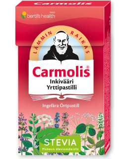CARMOLIS 45 G INKIVÄÄRIPASTILLI Main Image