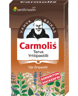 CARMOLIS TERVA 45 G YRTTIPASTILLI Main Image