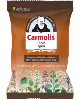 CARMOLIS TERVA 75 G KURKKUKARAMELLI Main Image