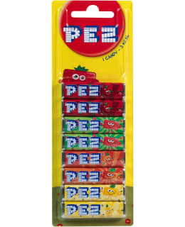 PEZ 8-TÄYTTÖPAKKAUS 8X8,5 G Main Image