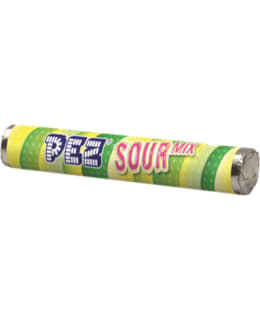 PEZ GIANT SOUR MIX ROLL 46G HEDELMÄMAK. Main Image