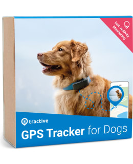 TRACTIVE GPS DOG KOIRAN GPS-PAIKANNIN Main Image