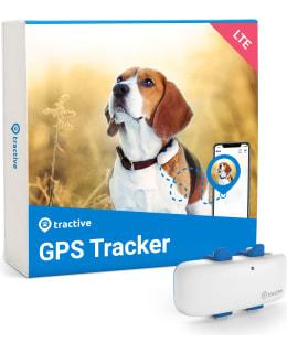 TRACTIVE KOIRAN GPS-PAIKANNIN LTE Main Image