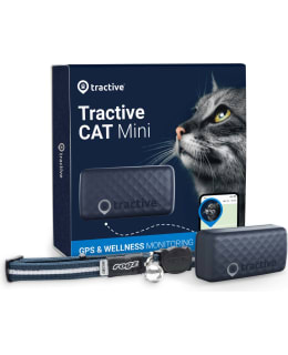 TRACTIVE GPS CAT MINI DARK BLUE Main Image