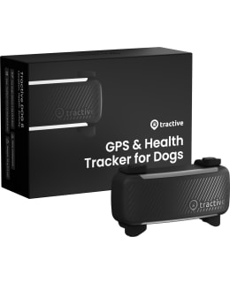 TRACTIVE DOG 6 MUSTA PAIKANNIN Main Image