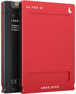 ANGELBIRD AV PRO XT 500 GB Main Image