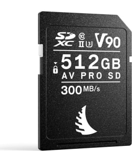 ANGELBIRD 121068 SD AV PRO MK2 (V90) 512 Main Image