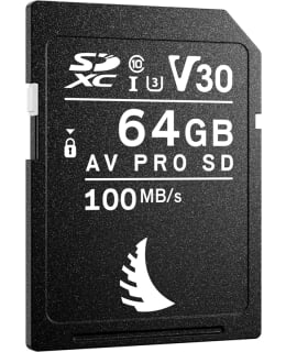 ANGELBIRD 126488 SD AV PRO SDXC, SD 6.1, Main Image