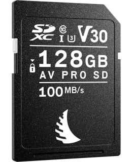 ANGELBIRD 126489 SD AV PRO SDXC, SD 6.1, Main Image