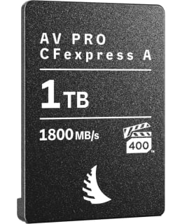 ANGELBIRD 130225 CFEXPRESS TYPE A, VPG40 Main Image