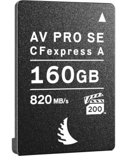 ANGELBIRD 128790 CFEXPRESS TYPE A SE, VP Main Image