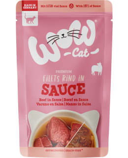 WOW CAT NAUTAA KASTIKKEESSA 85G KISSANM Main Image