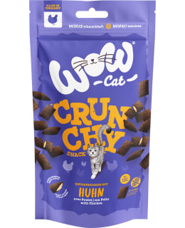 WOW CAT CRUNCHY SNACK KANALLA 60G KIS Main Image