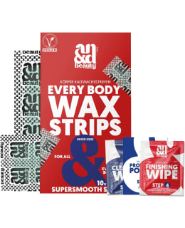 A.N.D.BEAUTY EVERY BODY WAX STRIPS Main Image