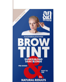 A.N.D.BEAUTY BROWTINT DARKBLOND KULMAVÄR Main Image