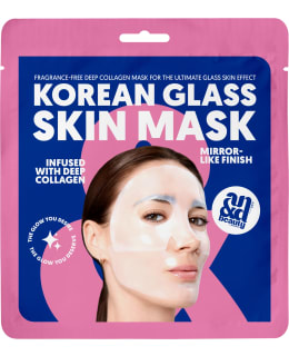 A.N.D.BEAUTY KOREAN GLASS SKIN FACE MASK Main Image