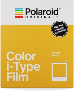 POLAROID ORIG I-TYPE VÄRI-FILMI Main Image