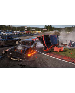 WRECKFEST PS5 Main Image