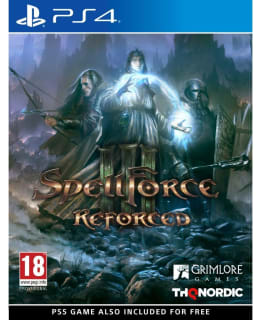 SpellForce 3 Reforced PS4 Main Image