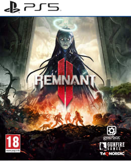 Remnant 2 PS5 Main Image