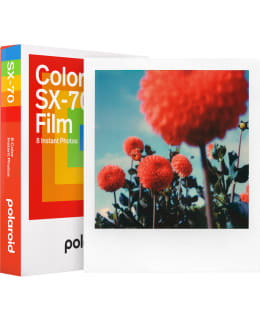 POLAROID 113924 COLOR FILM FOR SX-70 Main Image