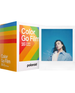 POLAROID 115718 GO FILM DOUBLE PACK 16 P Main Image