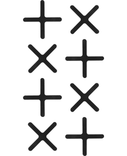 POLAROID 116905 MAGNETIC DISPLAY STAR 8 Main Image